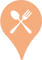 restaurant research icon