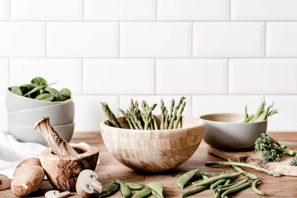 cooking class in europe ingredients