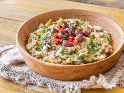 Melitzanosalata
