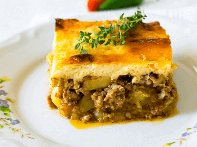 Moussaka