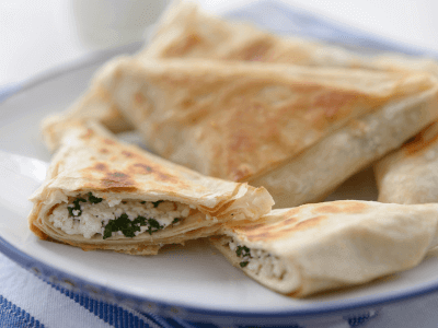 Spanakopita