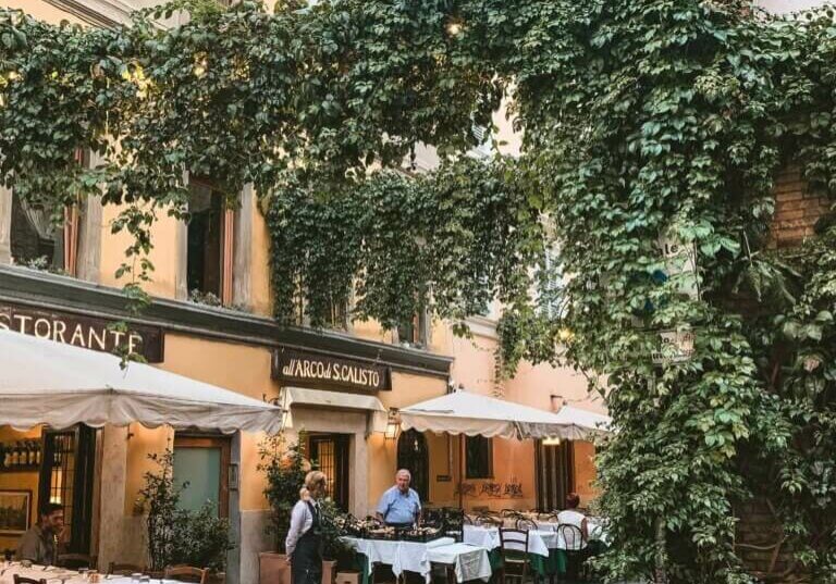 Eating at restaurant in Italy with Food Allergies