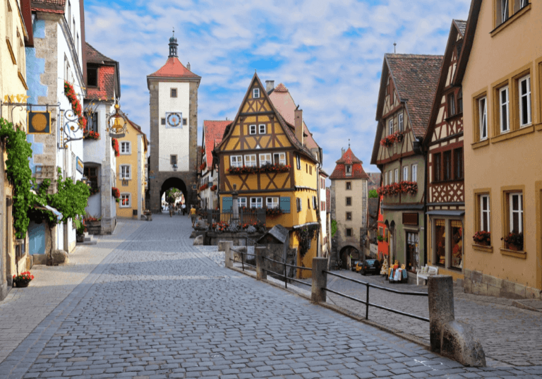 traveling to germany with food allergies